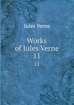 Works of Jules Verne. 11