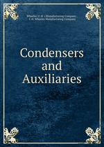 Condensers and Auxiliaries