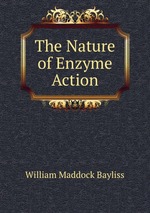The Nature of Enzyme Action