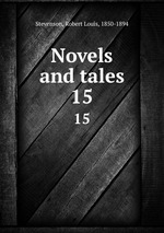 Novels and tales. 15
