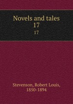Novels and tales. 17