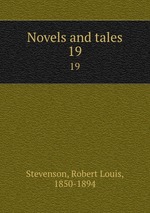 Novels and tales. 19
