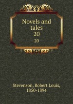 Novels and tales. 20