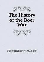 The History of the Boer War