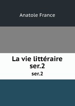 La vie littraire. ser.2