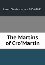 The Martins of Cro`Martin