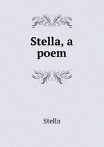 Stella, a poem