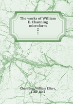 The works of William E. Channing microform. 2