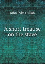 A short treatise on the stave