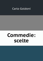 Commedie: scelte