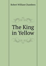 The King in Yellow