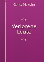 Verlorene Leute