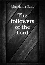 The followers of the Lord