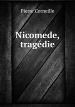 Nicomede, tragdie