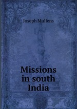 Missions in south India