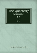 The Quarterly Journal. 13