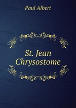 St. Jean Chrysostome