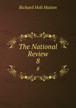 The National Review. 8