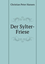 Der Sylter-Friese