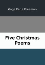 Five Christmas Poems