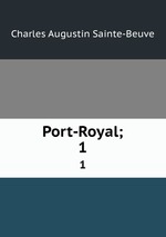 Port-Royal;. 1
