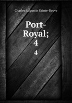 Port-Royal;. 4