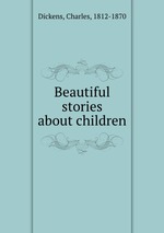 Beautiful stories about children