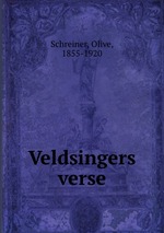 Veldsingers verse