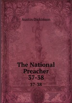 The National Preacher. 37-38