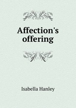 Affection`s offering