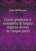 Corso graduato e completo di lingua inglese diviso in cinque parti