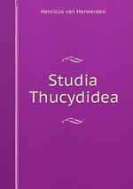 Studia Thucydidea