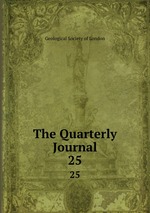 The Quarterly Journal. 25