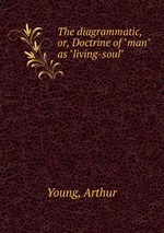 The diagrammatic, or, Doctrine of "man" as "living-soul"