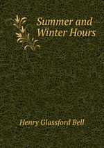 Summer and Winter Hours