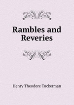 Rambles and Reveries