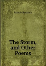 The Storm, and Other Poems