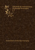 Tijdschrift der Nederlandsche Dierkundige Vereeniging. d. 2