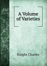 A Volume of Varieties