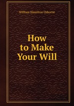 How to Make Your Will