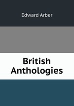 British Anthologies