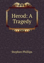 Herod: A Tragedy