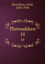 Thorwaldsen. 16