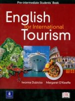 English for International Tourism Pre-intermediate Student`s Book