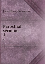 Parochial sermons. 4