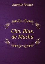 Clio. Illus. de Mucha