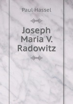 Joseph Maria V. Radowitz