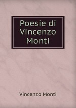 Poesie di Vincenzo Monti