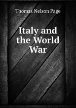 Italy and the World War