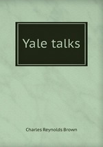 Yale talks